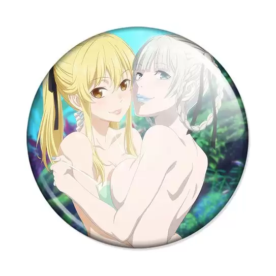 ������ �������� ����� - Kirari Momobami � Mary Saotome