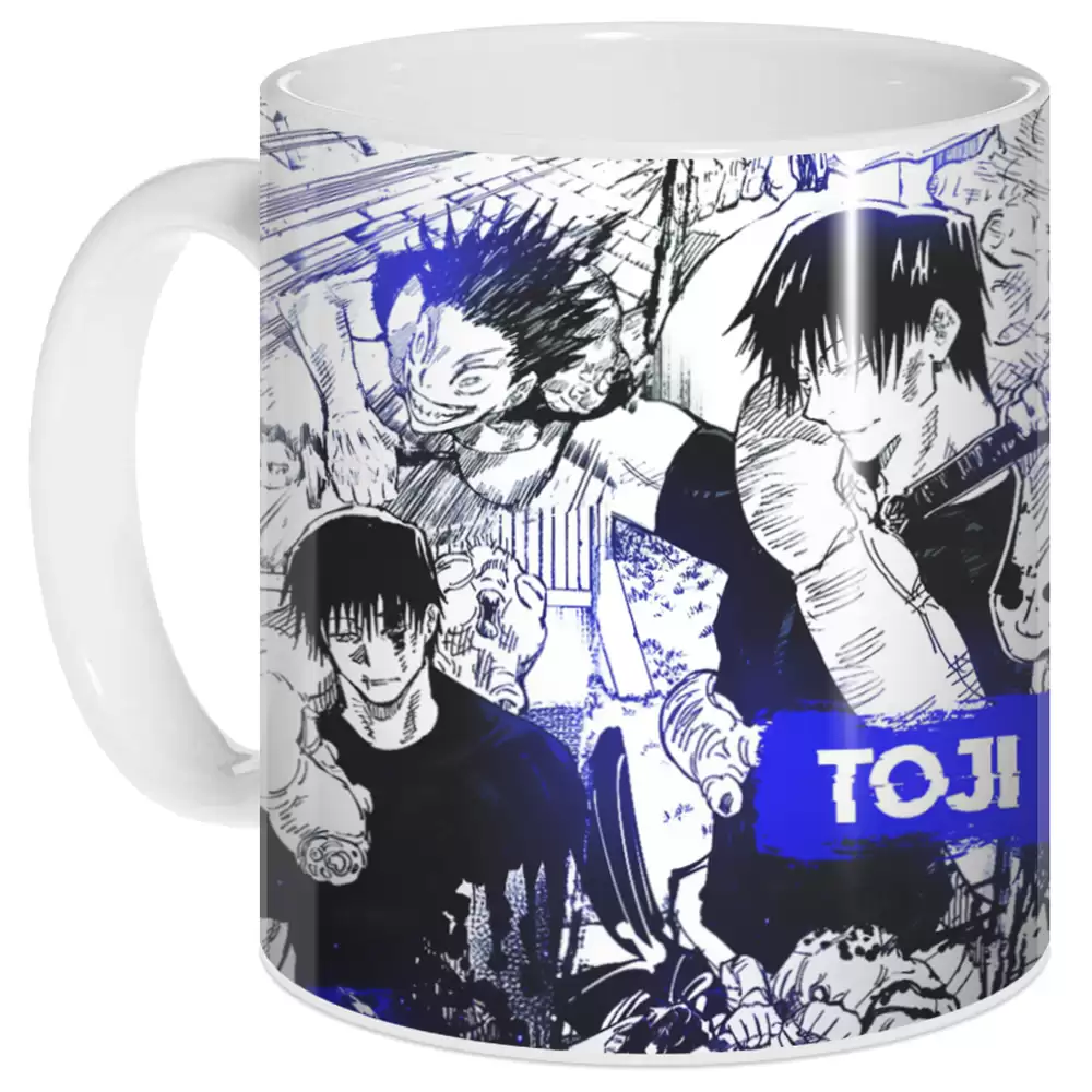 ������ ���������� ����� - Touji (manga ver.)