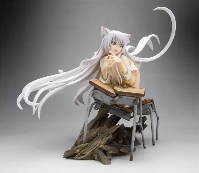 ������� Bakemonogatari - Hanekawa Tsubasa Black Hanekawa ver. 1/8 ***