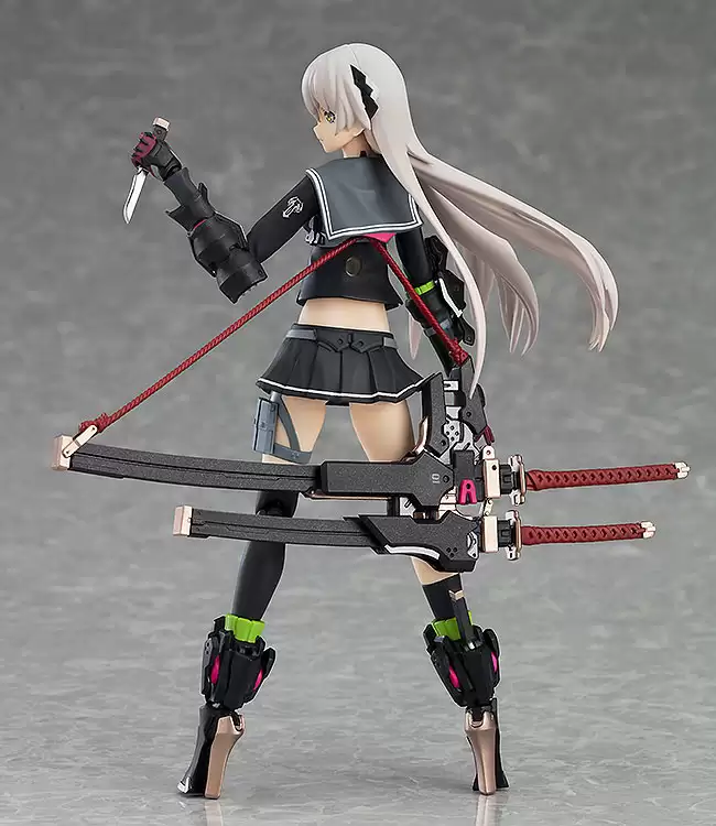 ������� figma Heavily Armed High School Girls - Ichi