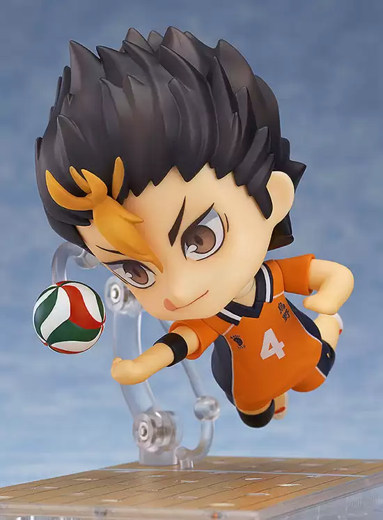 ������� Nendoroid 592 Haikyuu!! Second Season - Yu Nishinoya