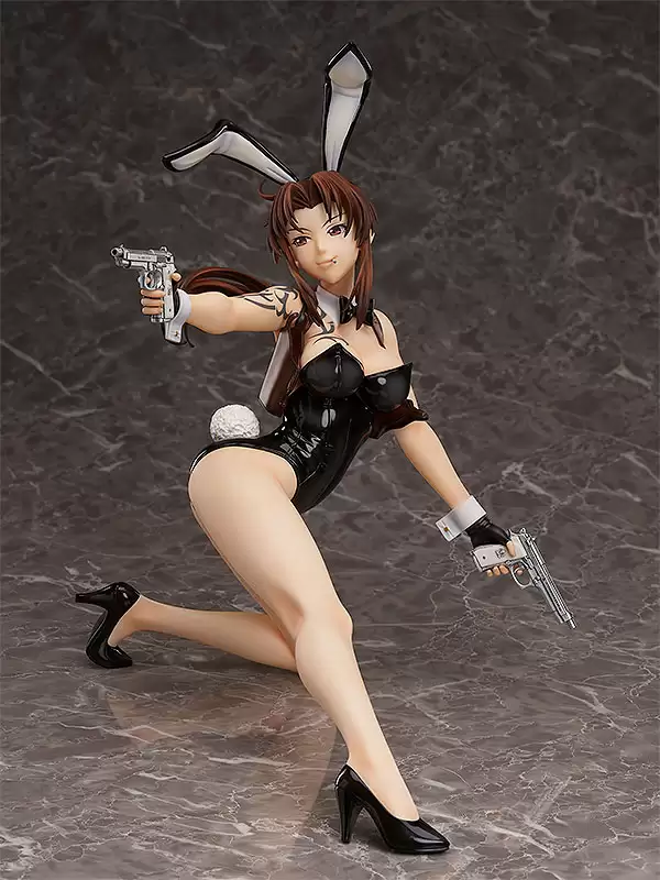 ������� Black Lagoon: Bare Leg Bunny Ver.