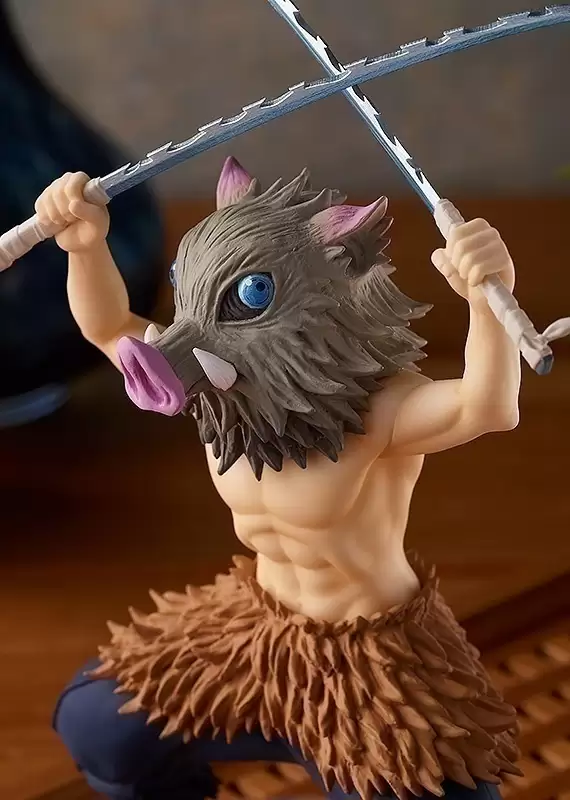 ������� POP UP PARADE Demon Slayer Kimetsu no Yaiba: Hashibira Inosuke
