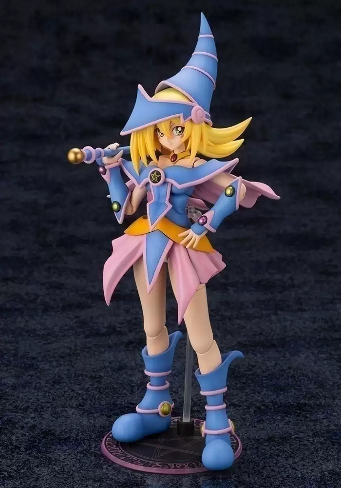 ������� ������ FRAME ARMS Yu-Gi-Oh! Duel Monsters: Dark Magician Girl
