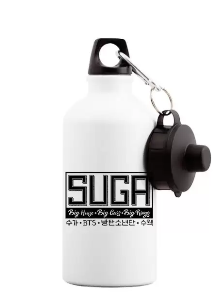 ������ ������� Suga - ��� Member Logo