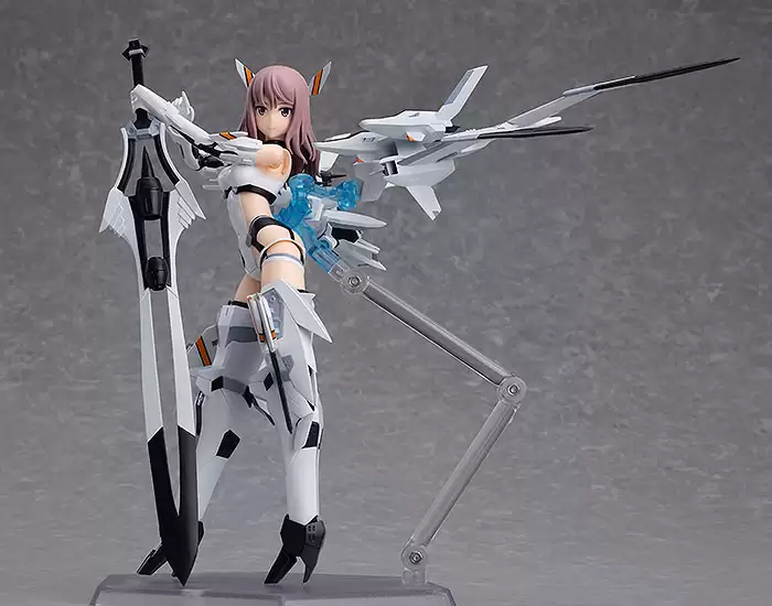 ������� figma 512 Alice Gear Aegis: Yumi Yotsuya