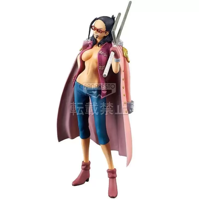 ������� Banpresto One Piece Tashigi Smoker The Grandline Lady Vol.3