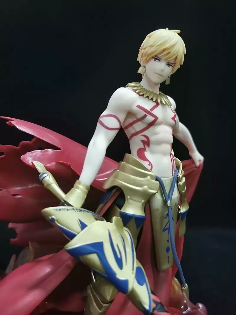 ������� ������ FGO Gilgamesh