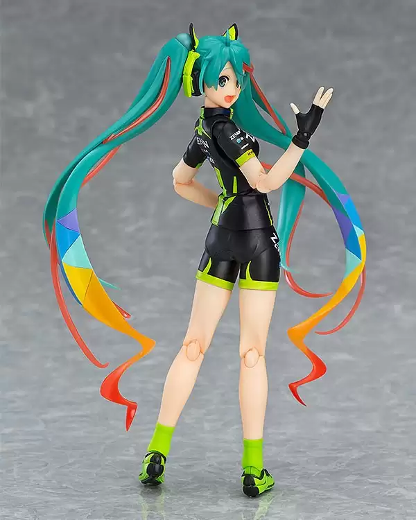 ������� figma 365 - Racing Miku 2016: TeamUKYO Support ver.