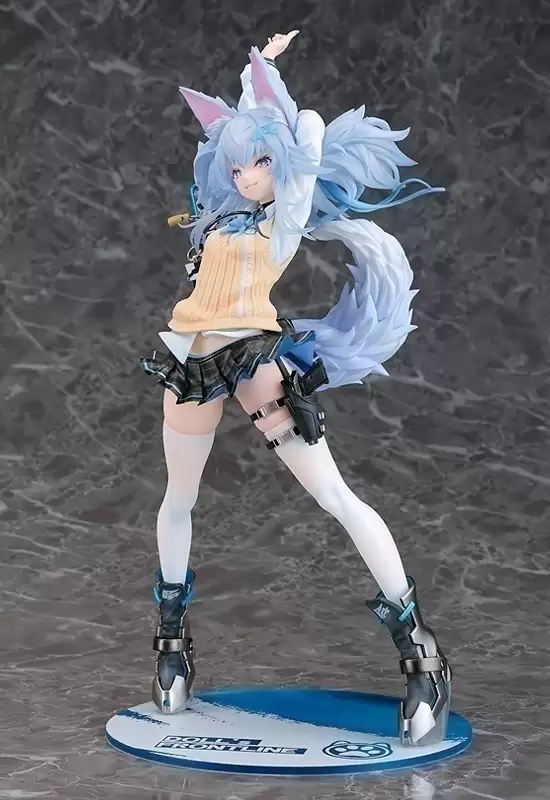 ������� Dolls' Frontline: PA-15 Highschool Heartbeat Story