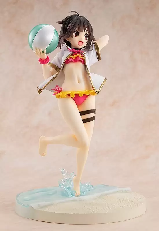 ������� Kono Subarashii Sekai ni Shukufuku wo! - Megumin Original Edition Swimwear Ver. 1/7