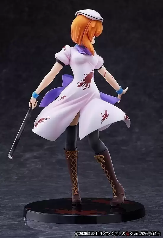 ������� Higurashi When They Cry - Gou: Ryugu Rena Tragedy Ver.