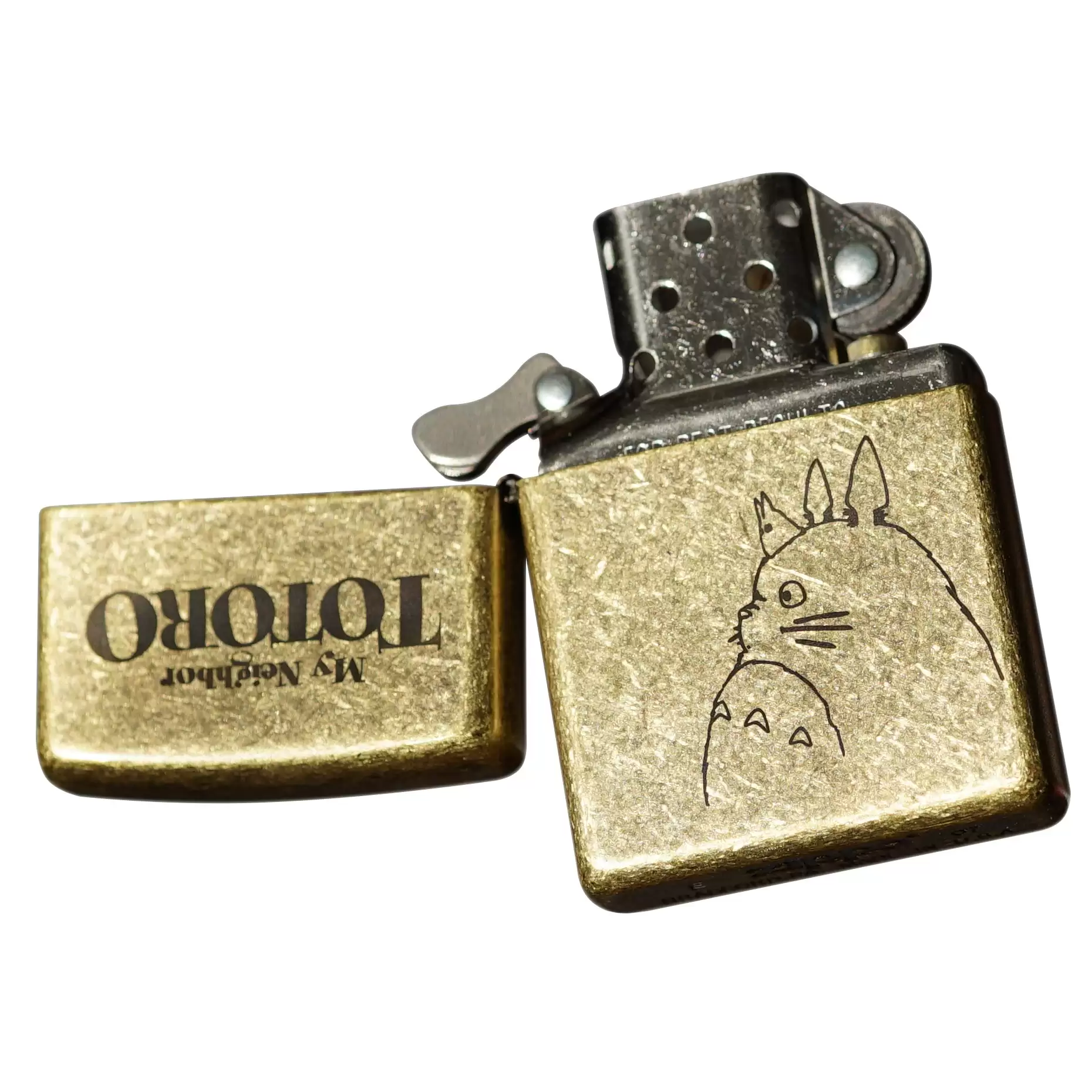 ��������� ������������ Zippo ��� ����� ������