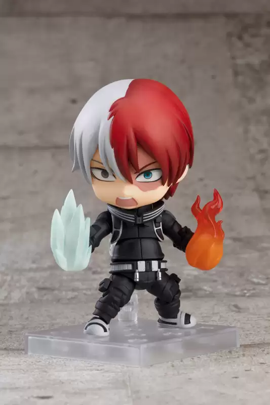 ������� Nendoroid 1693 My Hero Academia: Shoto Todoroki Stealth Suit Ver.