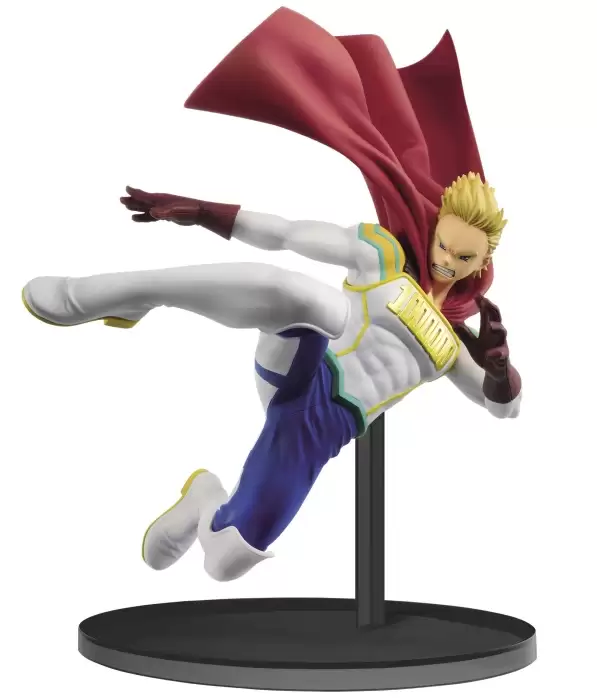 ������� My Hero Academia Banpresto Lemillion The Amazing Heroes
