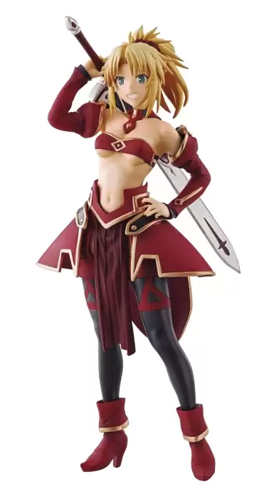 ������� Fate Apocrypha Red Saber ***