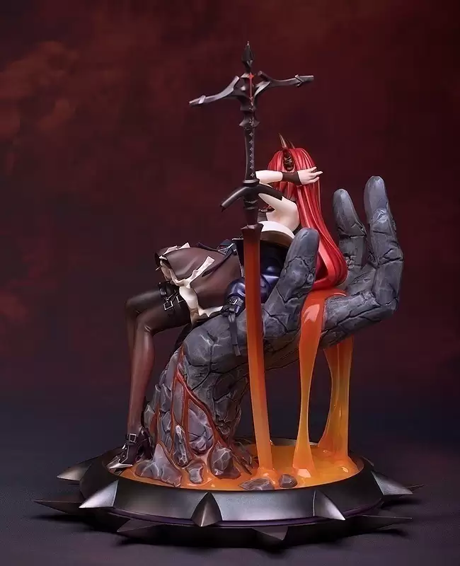 ������� Arknights: Surtr Magma Ver.