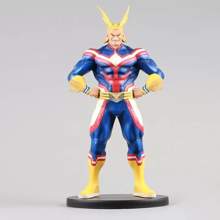 ������� My Hero Academia Banpresto Age of Heroes All Might