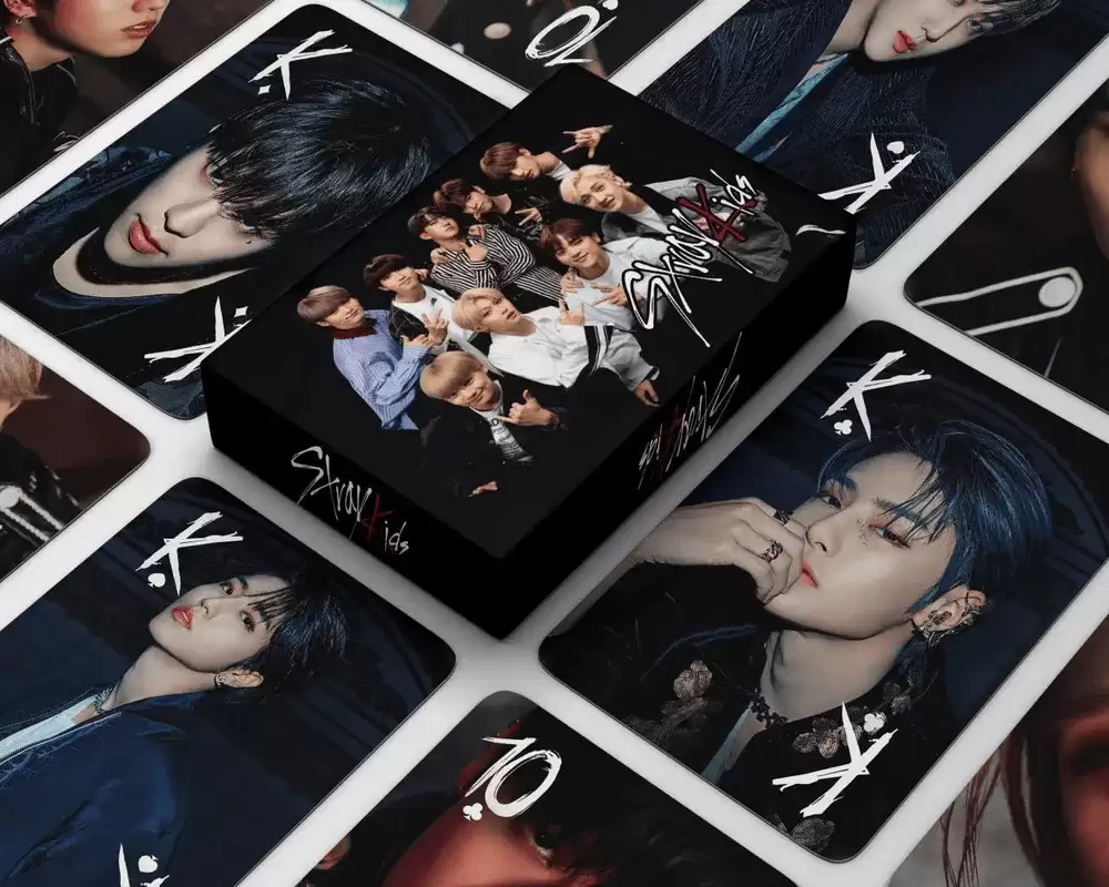 ��������� ����� Stray Kids