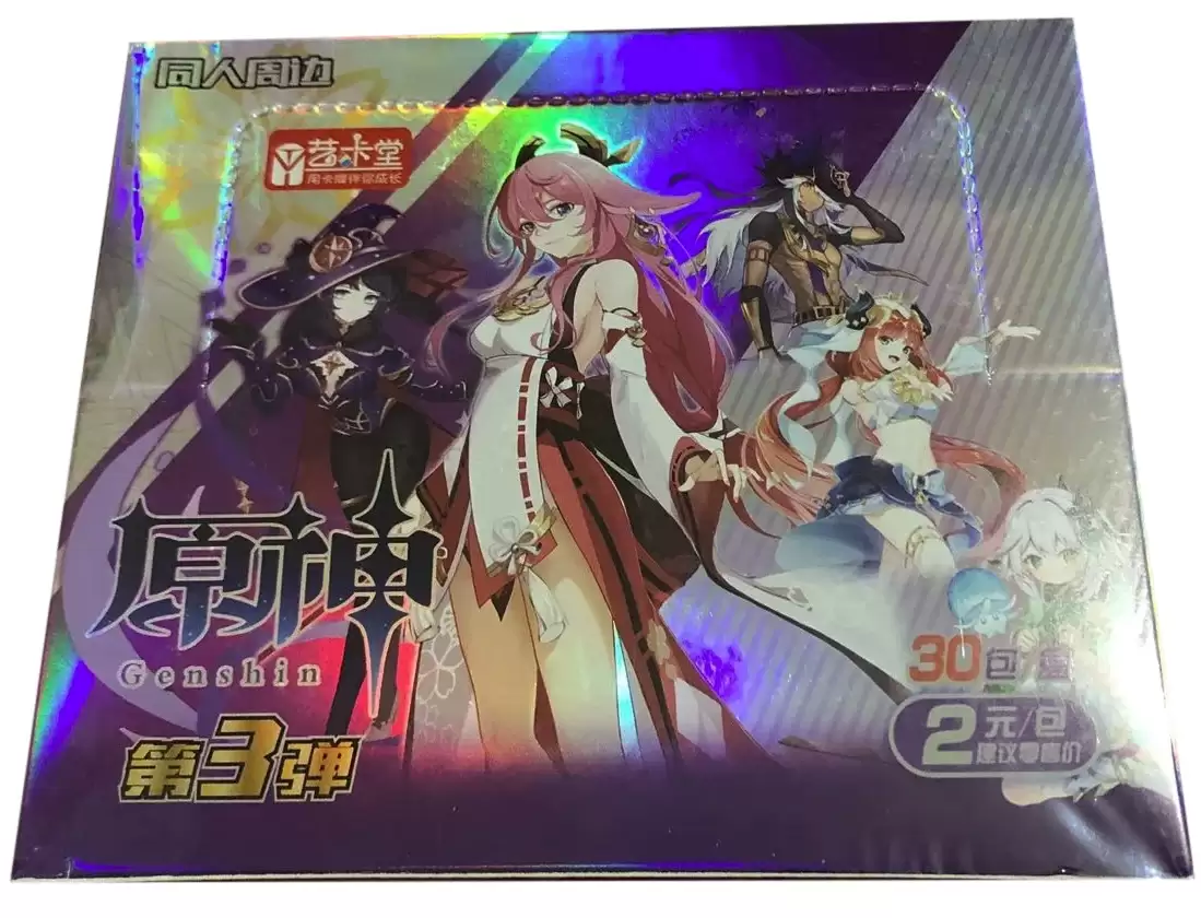 ������������� �������� Genshin Impact