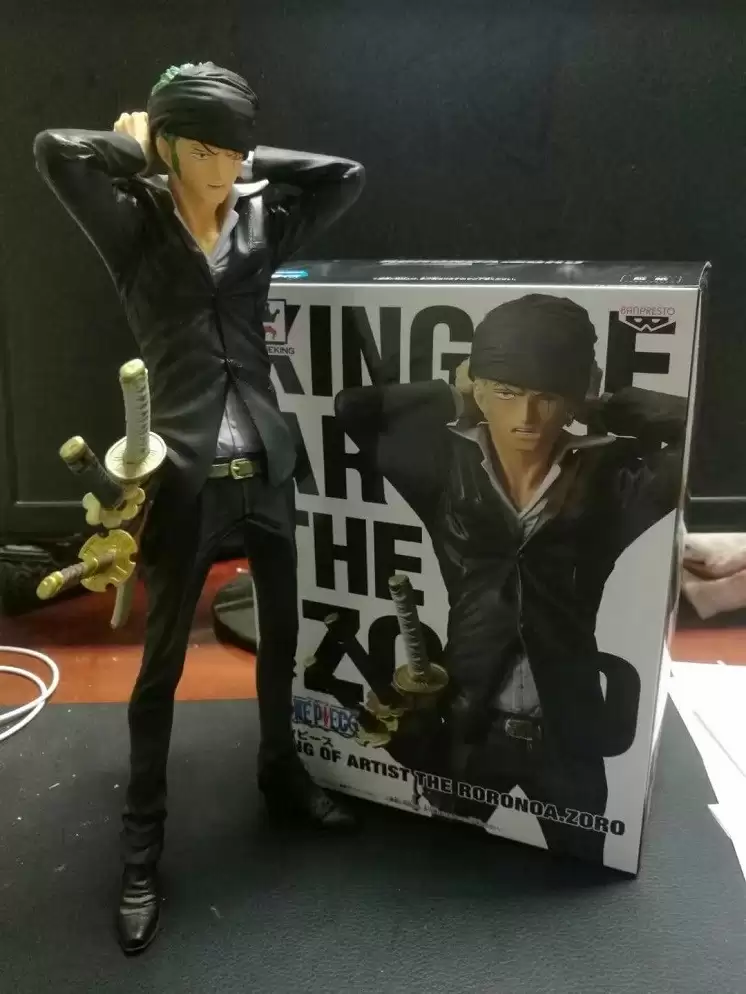 ������� ���-��� Anime Zoro PVC Figure