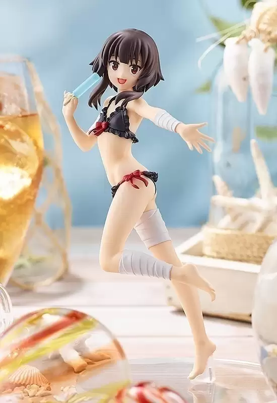 ������� POP UP PARADE Kono Subarashii Sekai ni Shukufuku wo!: Megumin Swimsuit Ver.