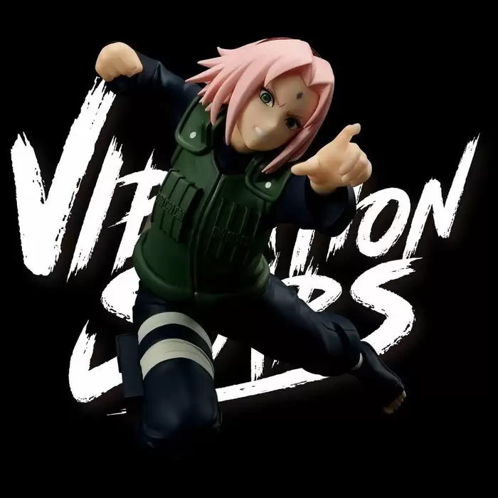 ������� Vibration Stars Haruno Sakura II