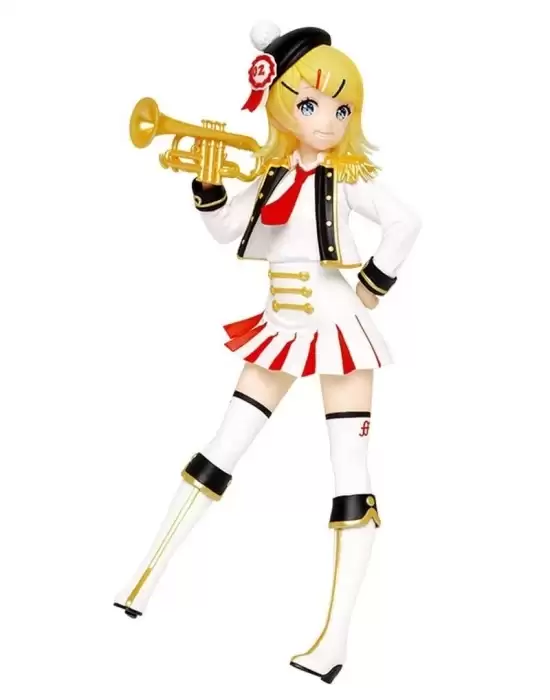 ������� Taito Vocaloid Kagamine Rin - Winter Live