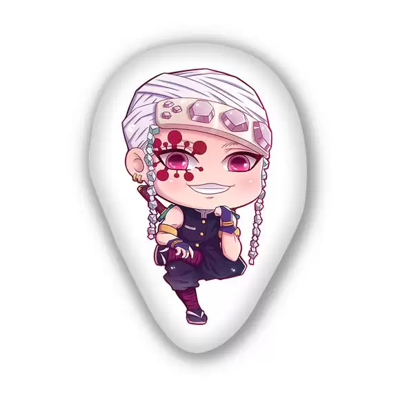 ������� �������� ������, ����������� ������� - Chibi Tengen Uzui