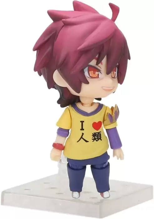 ������� Nendoroid ��� ����! ��� �����! Sora