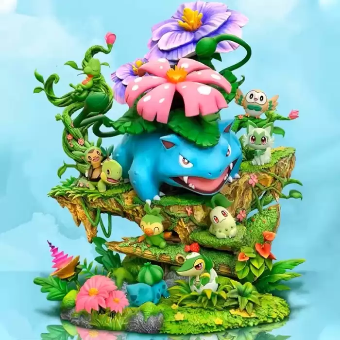 ������� ������� EGG Venusaur (�����)