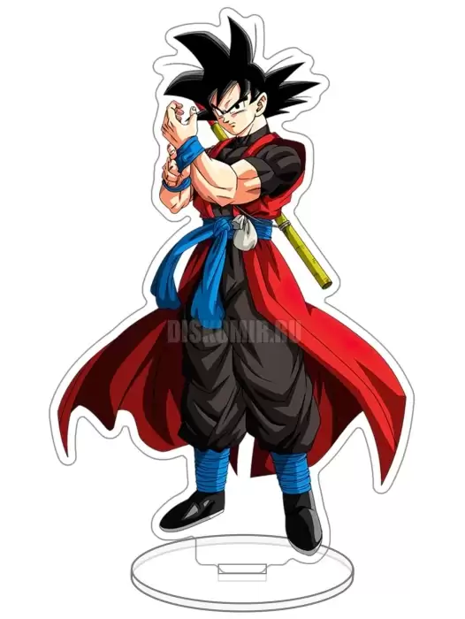 ������� ��������� ���������� - ����� ���� (Xeno Goku)