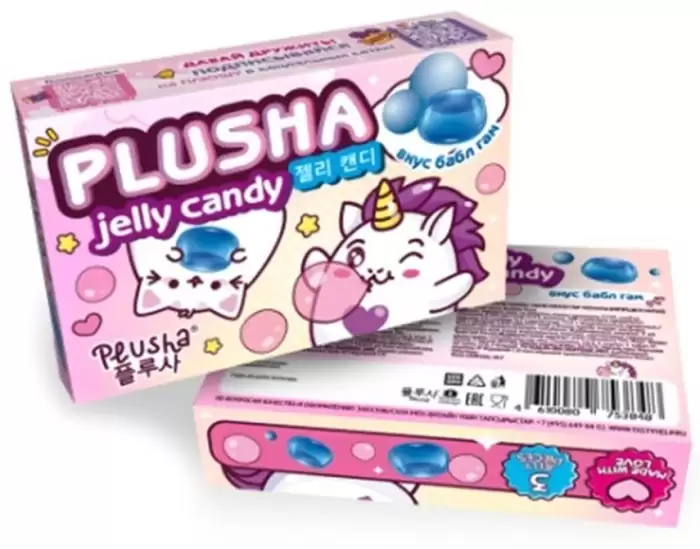 ����� ��������� ��������� Plusha ����-���