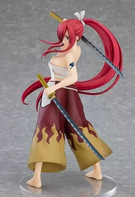������� POP UP PARADE Fairy Tail Final Season: Erza Scarlet Demon Blade Benizakura Ver.