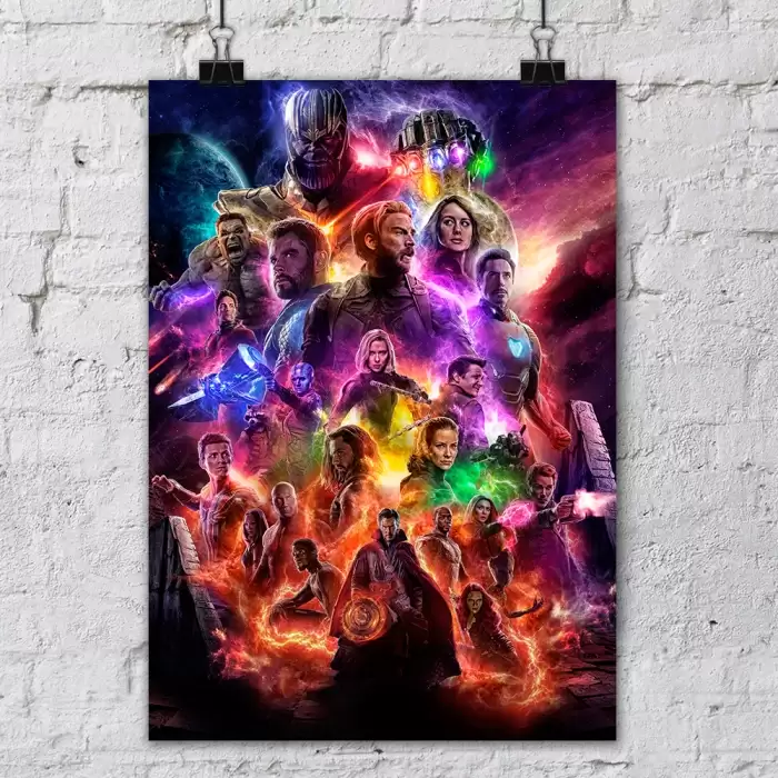 ������ ��������: Endgame