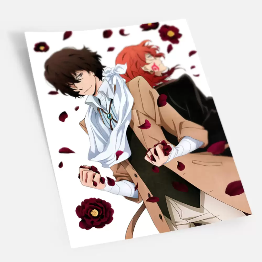 ������ ������� �� �������� ���� Chuuya Nakahara, Osamu Dazai