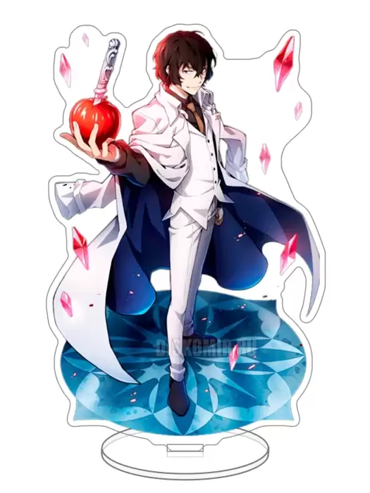 ������� ��������� ������� �� �������� ���� - ����� ������ 6 (Osamu Dazai 6)
