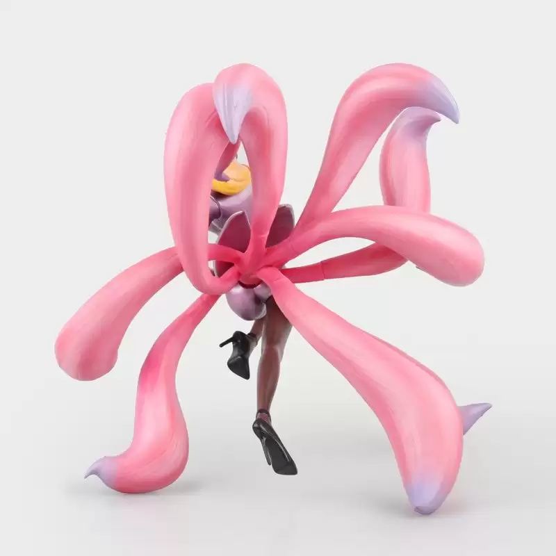 ������� ���� ������ Ahri the Nine-Tailed Fox