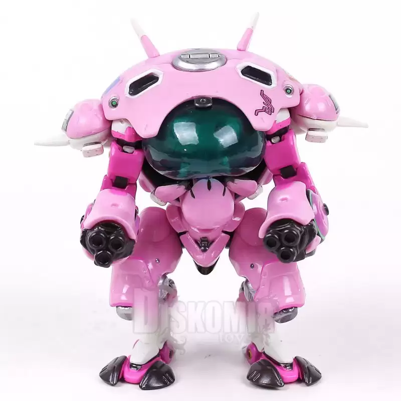 ������� Funko POP �������� D.VA with Meka