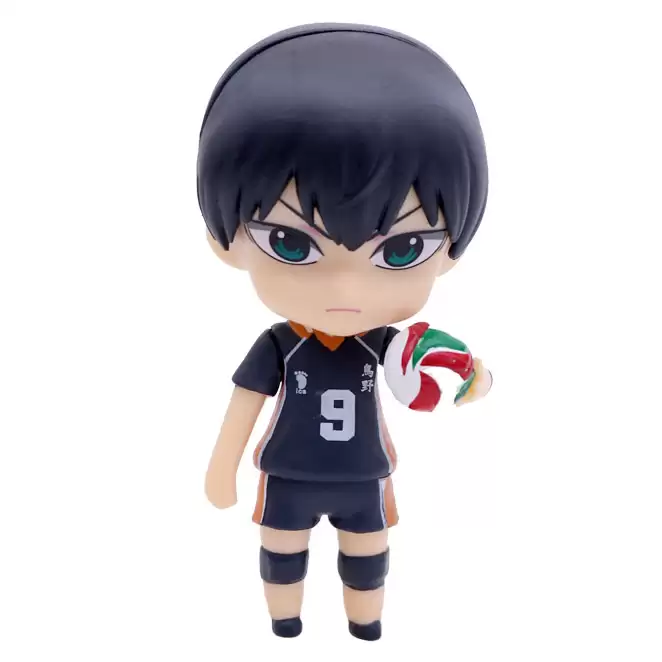 ������� ��������!!: Tobio Kageyama