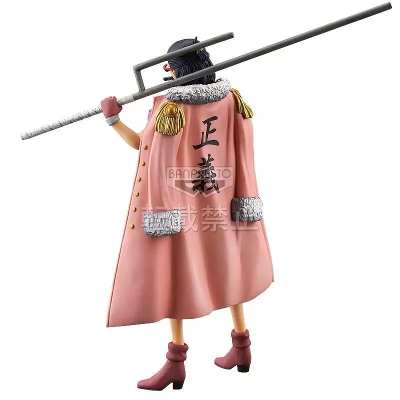 ������� Banpresto One Piece Tashigi Smoker The Grandline Lady Vol.3