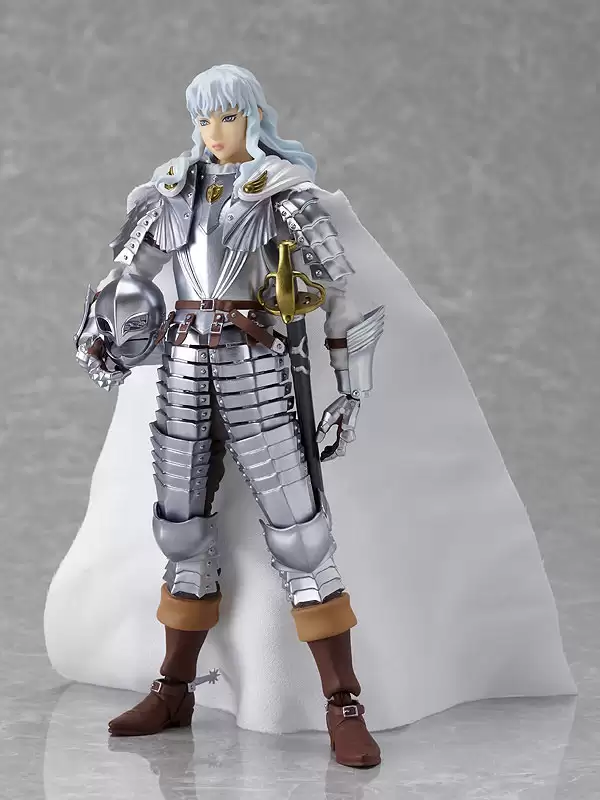 ������� Figma 138 "Berserk the Movie" Griffith
