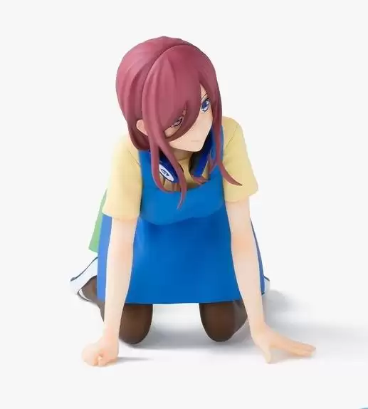 ������� Gotoubun no Hanayome SPM Figure Nakano Miku The Last Festival