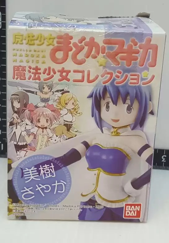 ������� Bandai Puella Magi Madoka Magica Japanese version Sayaka Miki