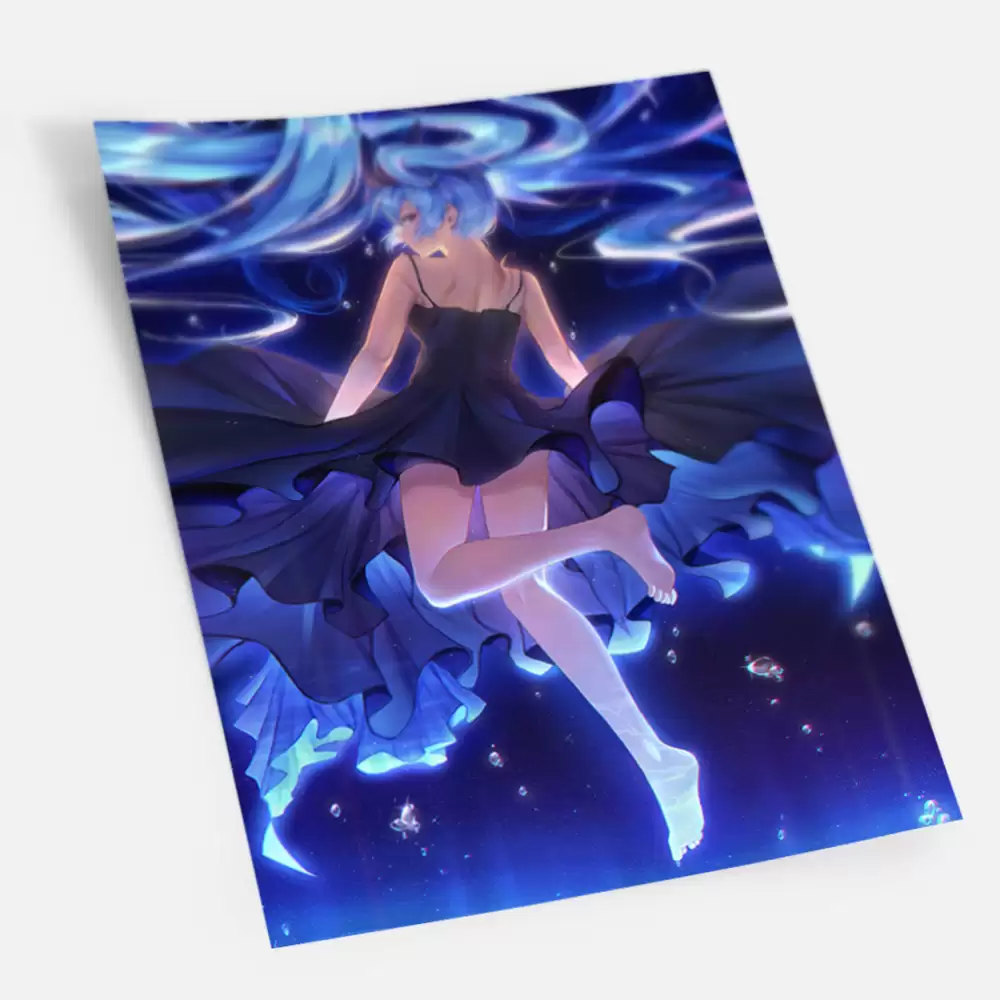 ������ ��������� - Miku Deep Sea