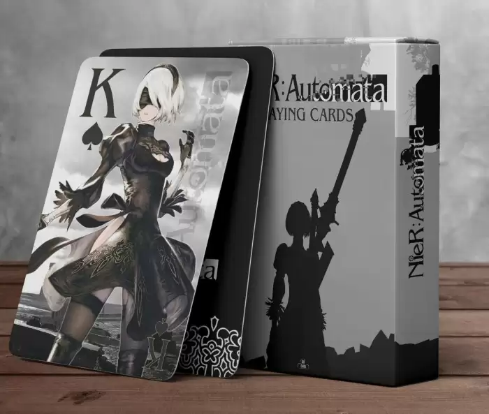 ��������� ����� NieR Automata