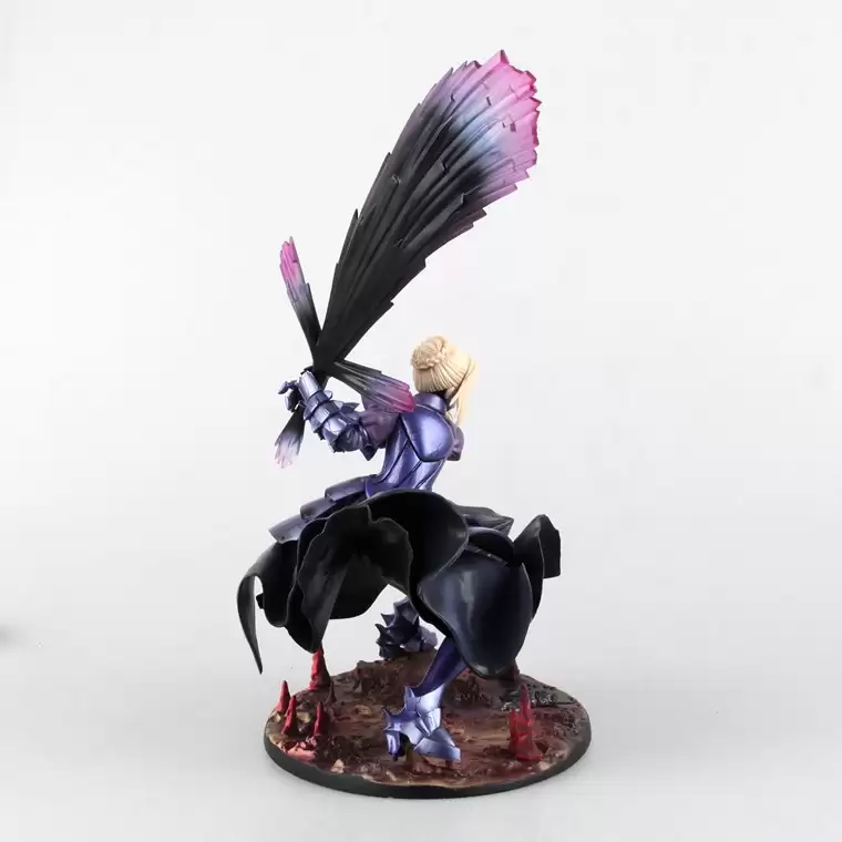 ������� ������/stay night - Saber Alter Vortigern