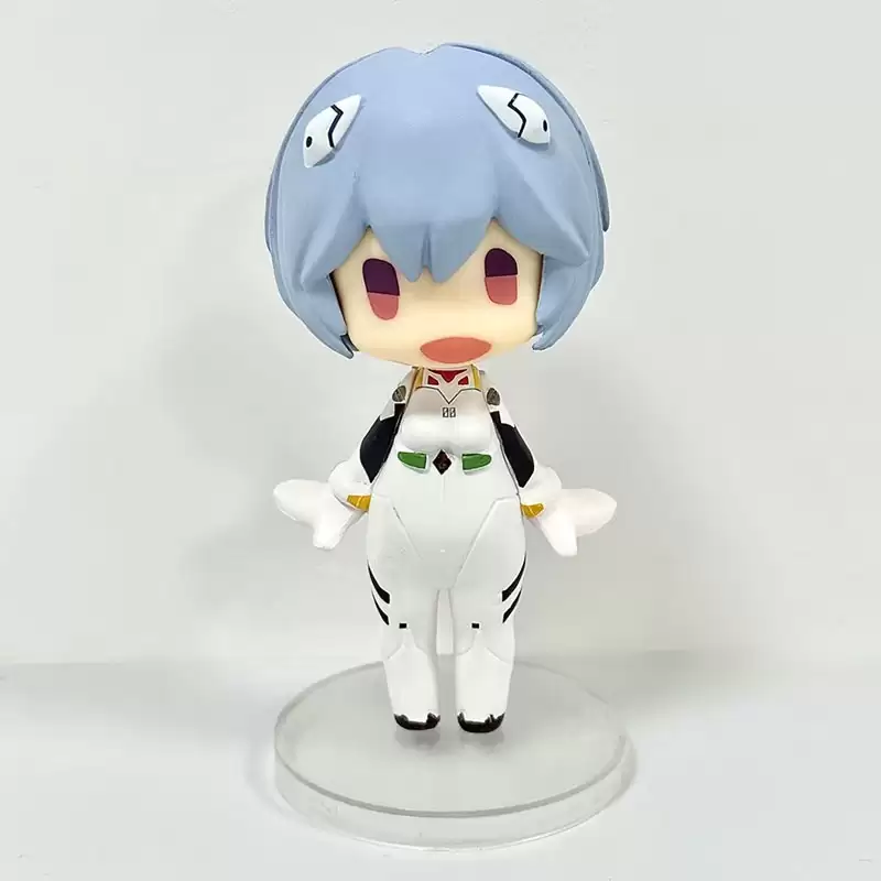 ������� HELLO! GOOD SMILE Rebuild of Evangelion Ayanami Rei