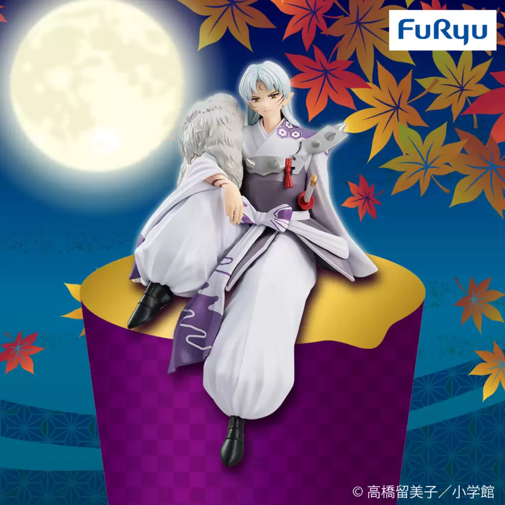 ������� Inuyasha - Sesshomaru - Noodle Stopper