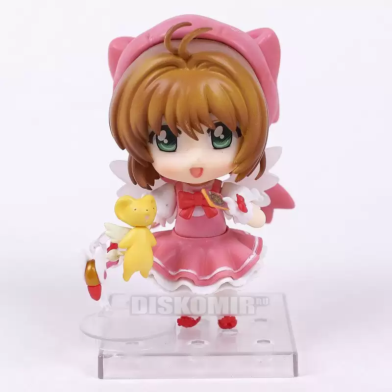 ������� Nendoroid 400 ������ - �������������� ����: Sakura Kinomoto